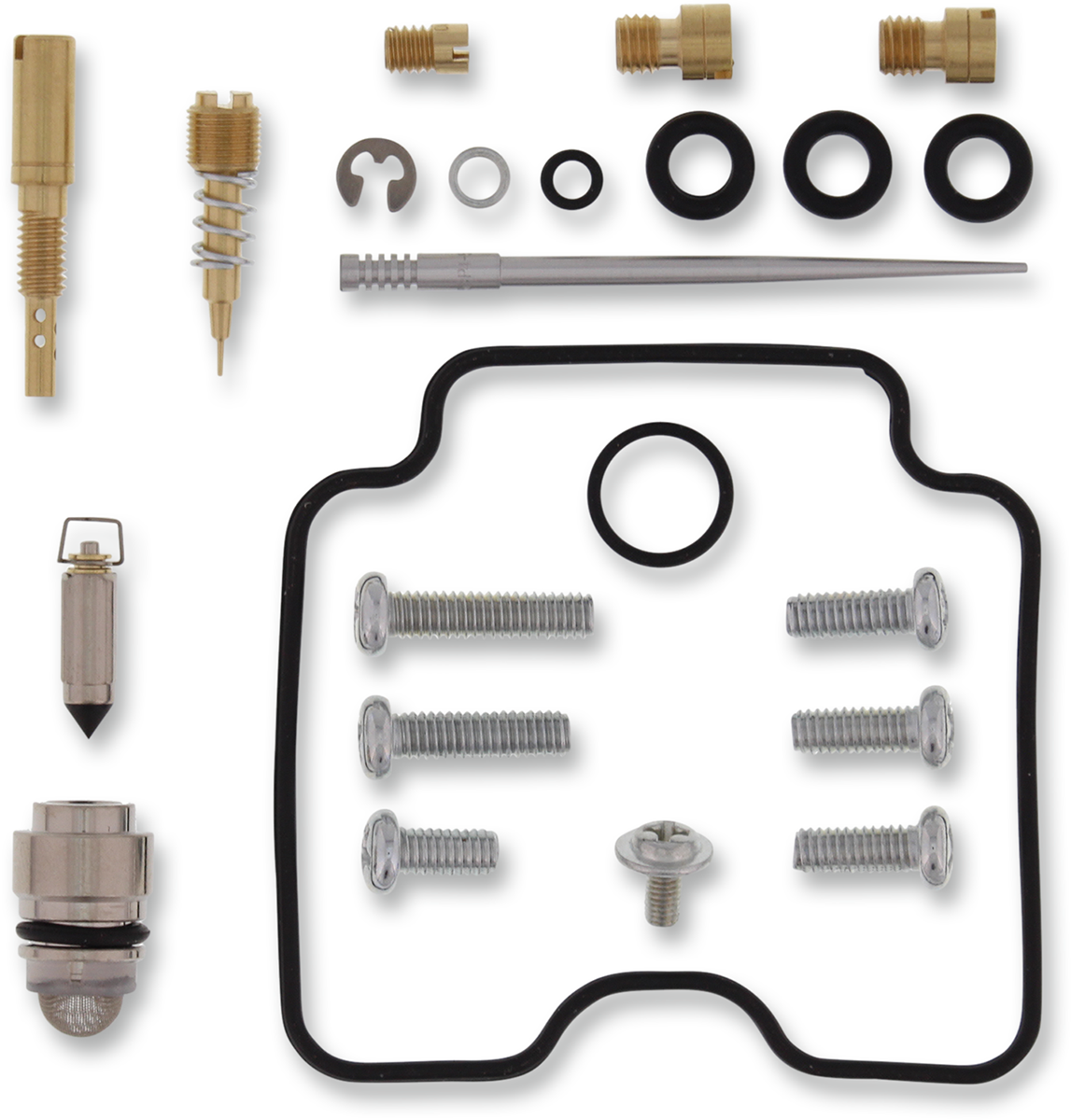 MOOSE RACING Carburetor Repair Kit - Yamaha 26-1380