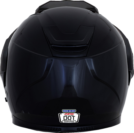 AFX FX-111DS Helmet - Gloss Black - XL 0140-0130
