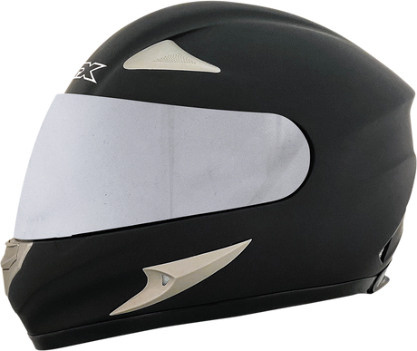 AFX FX-90/FX-Magnus Shield - Outer - Silver Mirror 0130-0290
