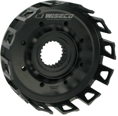 WISECO Clutch Basket Precision-Forged WPP3032