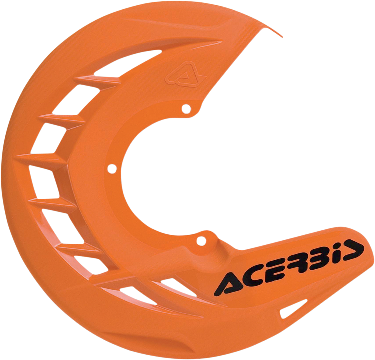 ACERBIS X-Brake Disc Cover - Orange 2250240237