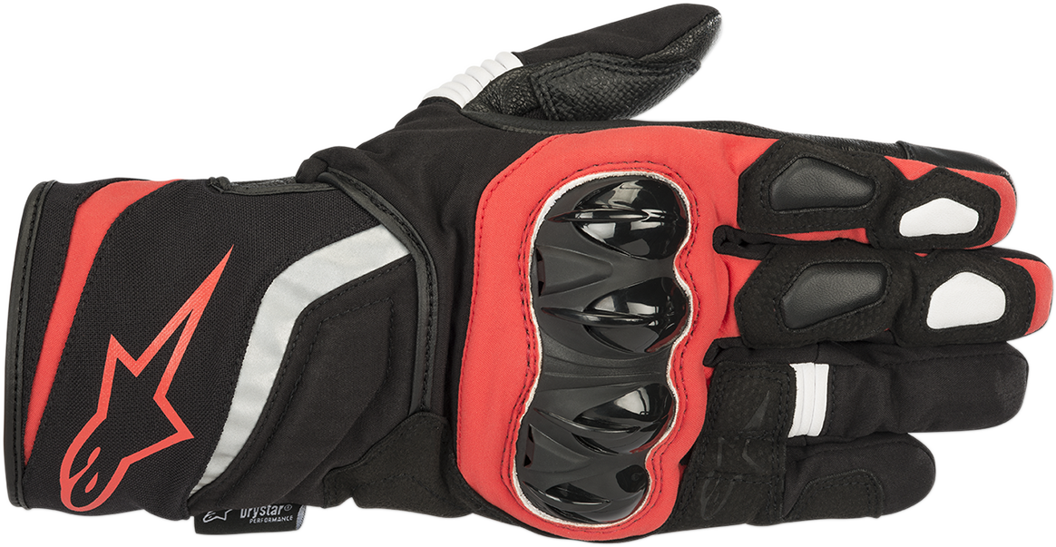 ALPINESTARS T-SP W Drystar® Gloves - Black/Red - Medium 3527719-13-M