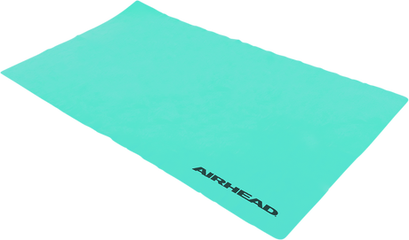 Toalla absorbente AIRHEAD SPORTS GROUP - Verde azulado AHAT-001 