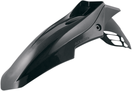 ACERBIS Supermoto Evo Front Fender - Black 2072680001