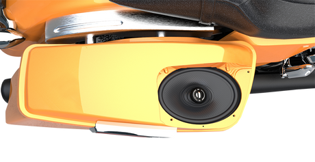 HOGTUNES Speaker Lid - 6"X9" XL Speakers 692-XL LID-RM
