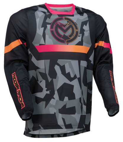 MOOSE RACING Sahara™ Jersey - Stealth - XL 2910-7213