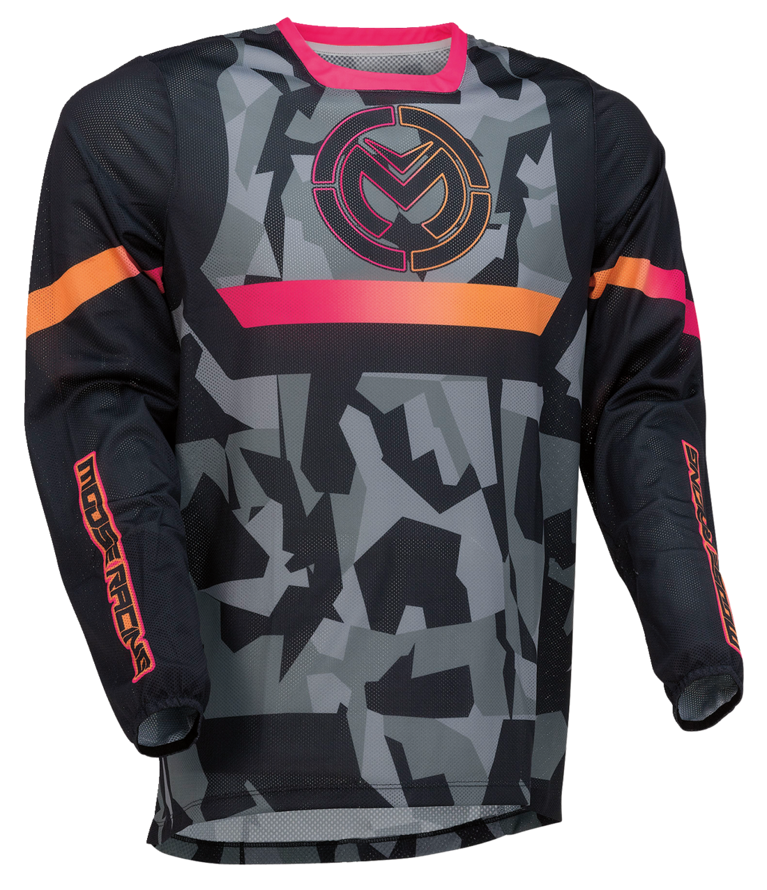 MOOSE RACING Sahara™ Jersey - Stealth - 3XL 2910-7215