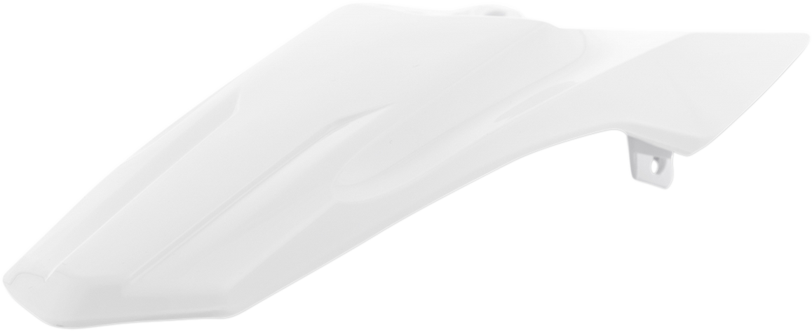 ACERBIS Rear Fender - White 2726710002