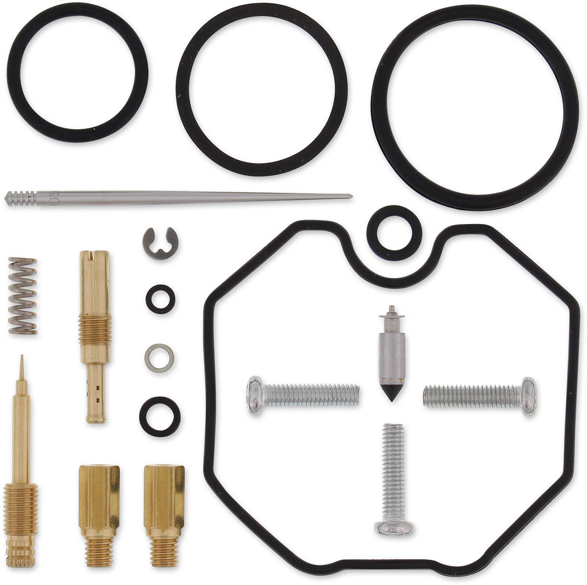 MOOSE RACING Carburetor Repair Kit - Honda 26-1005