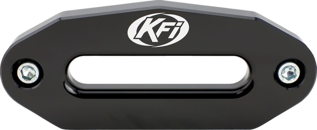 PRODUCTOS KFI Cabrestante Fairlead - Negro - UTV UTV-HAW-BLK