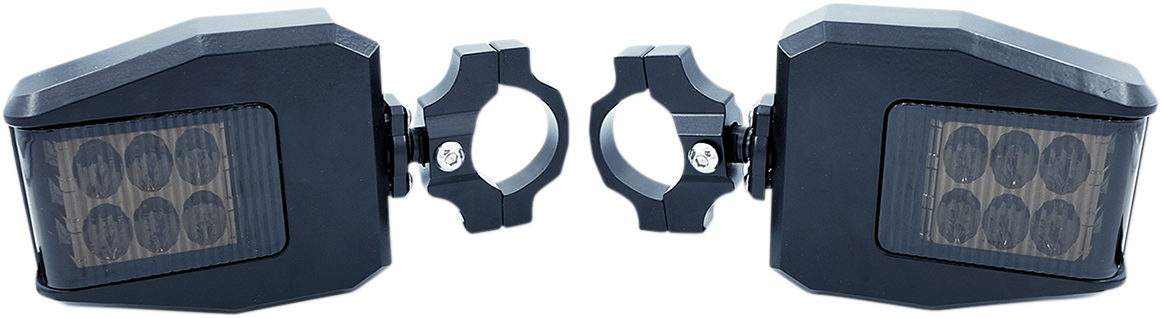 Kit de espejo iluminado LED BRITE-LITES - UTV BL-UTVLEDMR