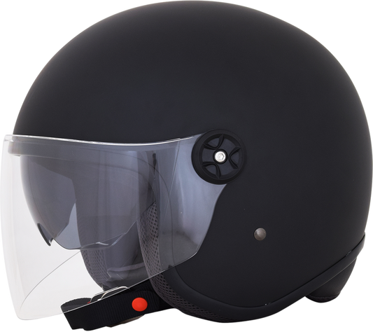 AFX FX-143 Helmet - Matte Black - XS 0104-2614
