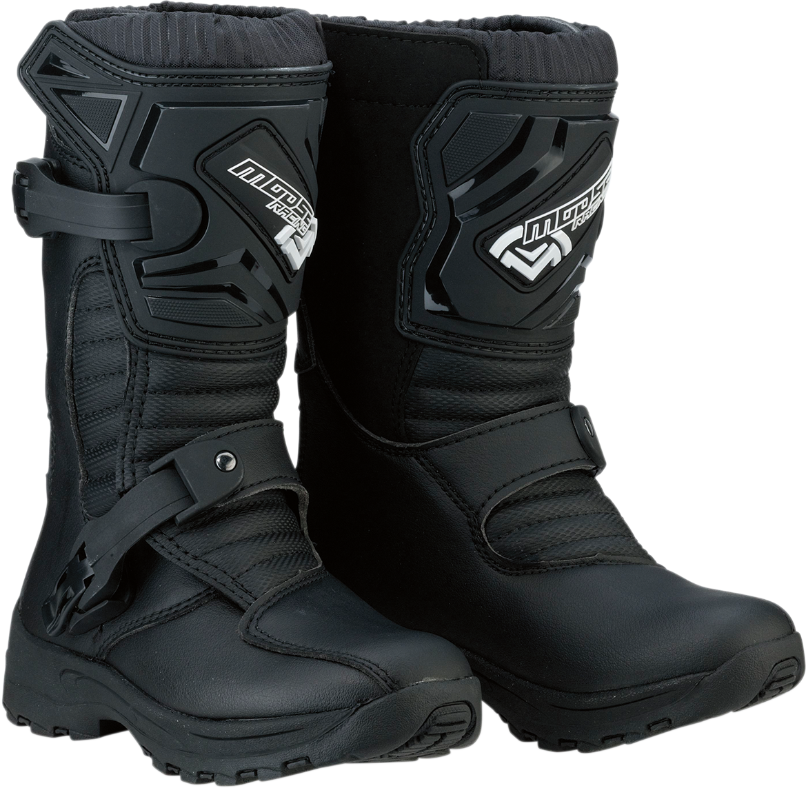 MOOSE RACING M1.3 Boots - Black - Size 10 3411-0465