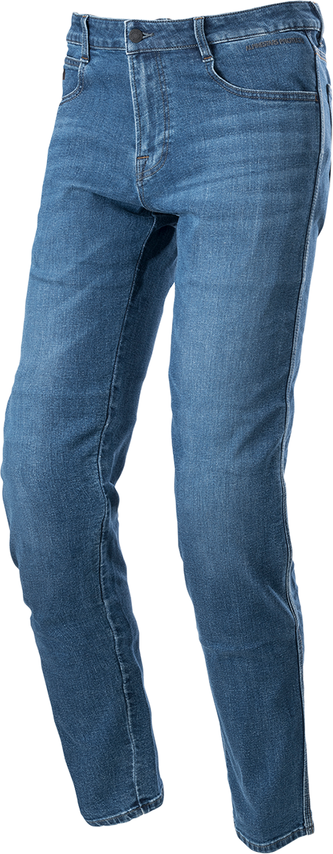 Pantalones ALPINESTARS Radon - Azul - US 32 / EU 48 3328022-7202-32 