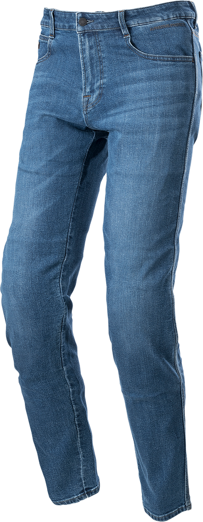 ALPINESTARS Radon Pants - Blue - US 38 / EU 54 3328022-7202-38