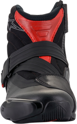 Botas ALPINESTARS SMX1-R V2 - Negro/Rojo - US 13.5 / EU 49 2224021-13-49