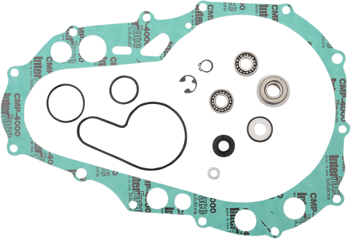 MOOSE RACING Water Pump Rebuild Kit 821847MSE