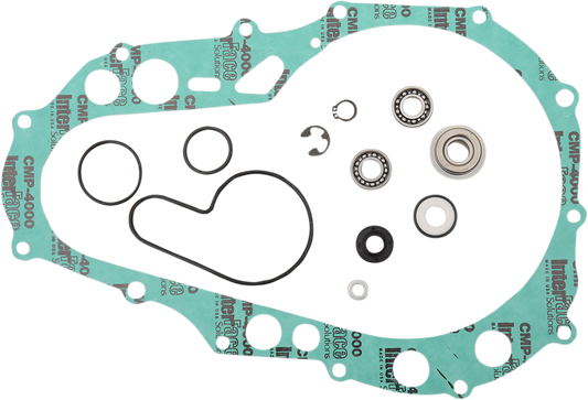 MOOSE RACING Water Pump Rebuild Kit 821847MSE