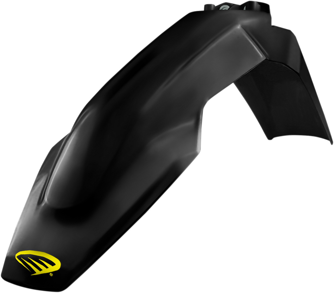 CYCRA Front Fender - Black - Husqvarna 1CYC-1544-12