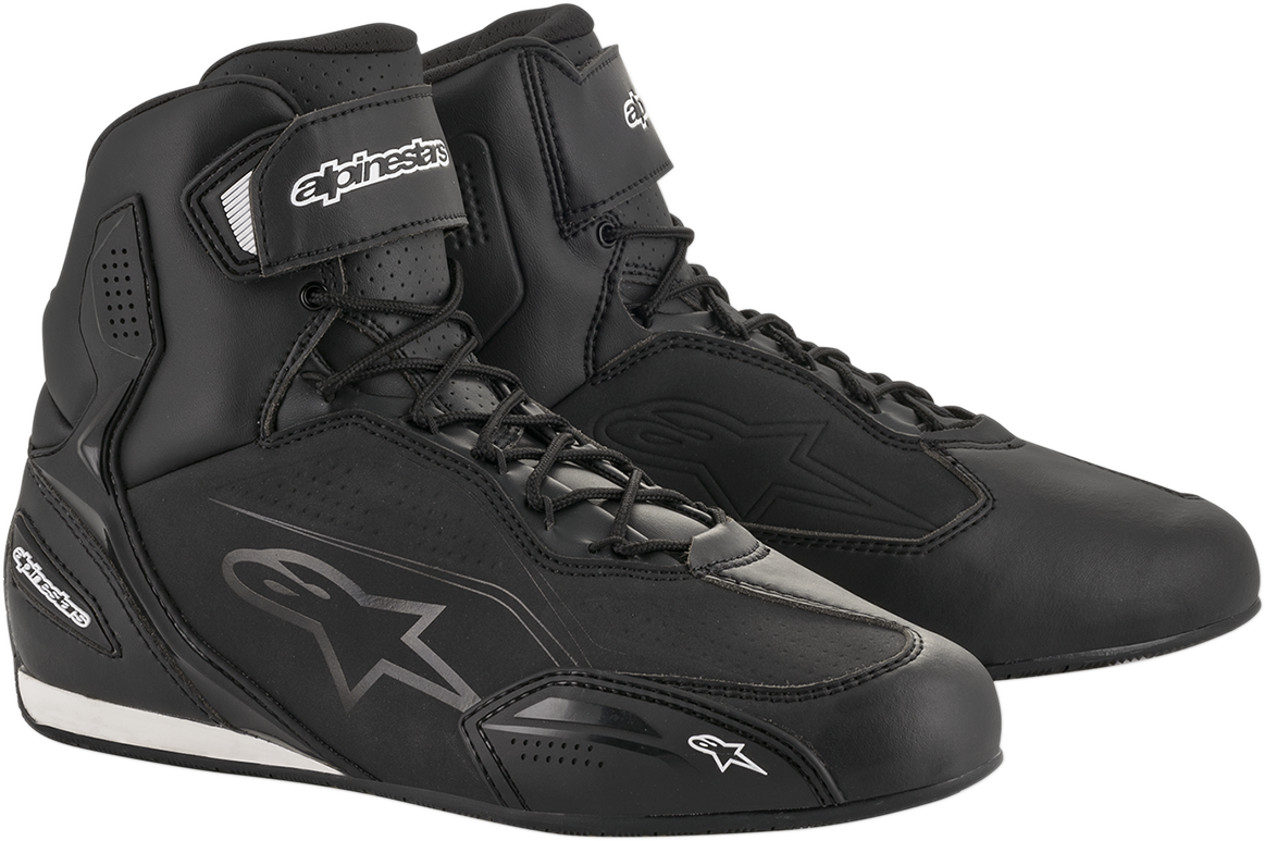 Zapatos ALPINESTARS Faster-3 - Negro - US 8.5 251021911009