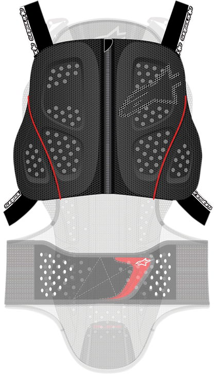 ALPINESTARS Nucleon KR-C Chest Protector - M/XL 6508615-123-MXL