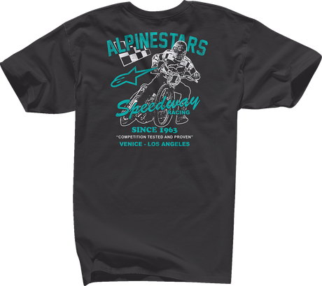 ALPINESTARS Speedway T-Shirt - Black - XL 12137260010XL