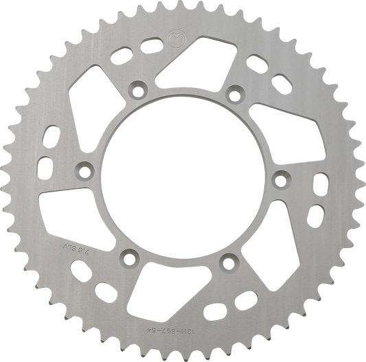 MOOSE RACING Rear Sprocket - 54 Tooth - Husaberg/Husqvarna/KTM 1211-897-54-11