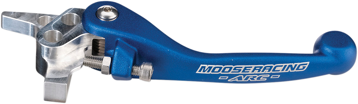 Maneta de freno MOOSE RACING - Flex - Azul - Brembo BR-915 