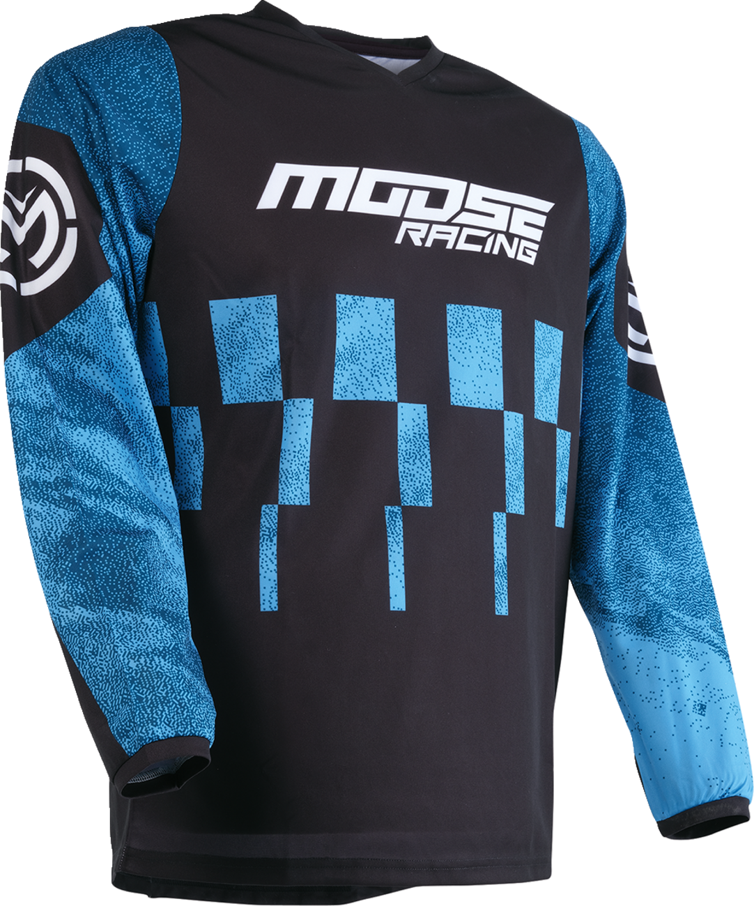 MOOSE RACING Qualifier Jersey - Blue/Black - 2XL 2910-7538