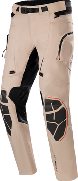 Pantalones ALPINESTARS AMT 10-R Drystar XF - Marrón - XL 3229623-8640-XL 