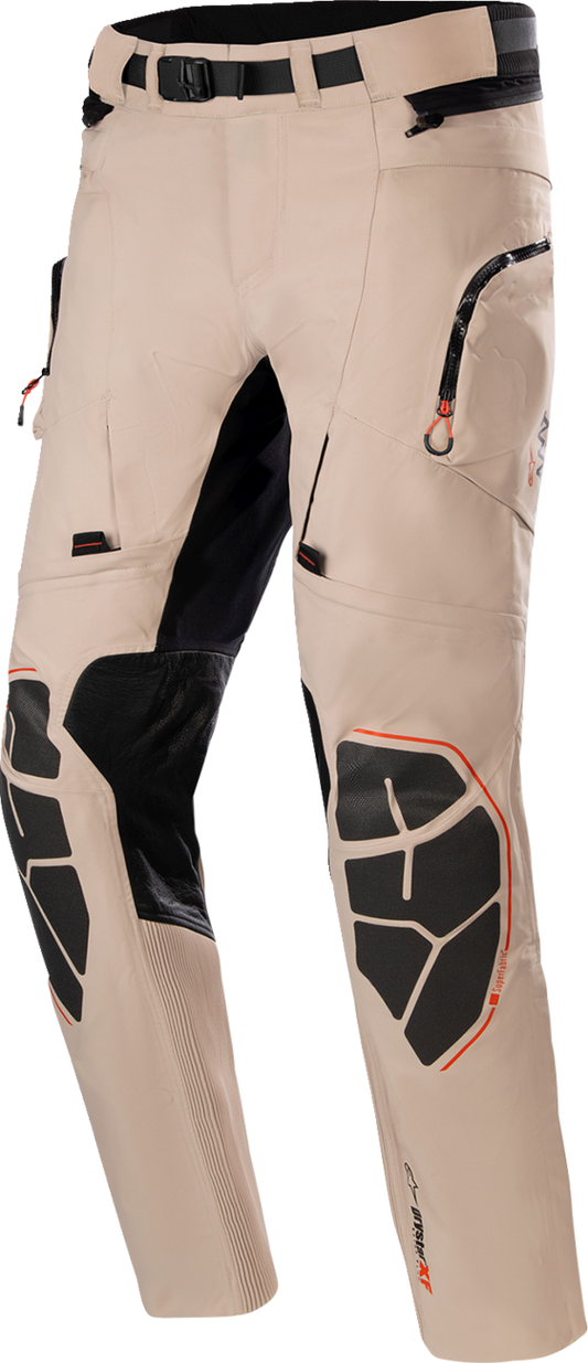 Pantalones ALPINESTARS AMT 10-R Drystar XF - Marrón - XL 3229623-8640-XL 