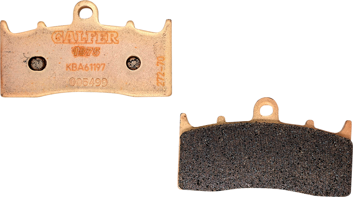 GALFER HH Sintered Brake Pads FD272G1370