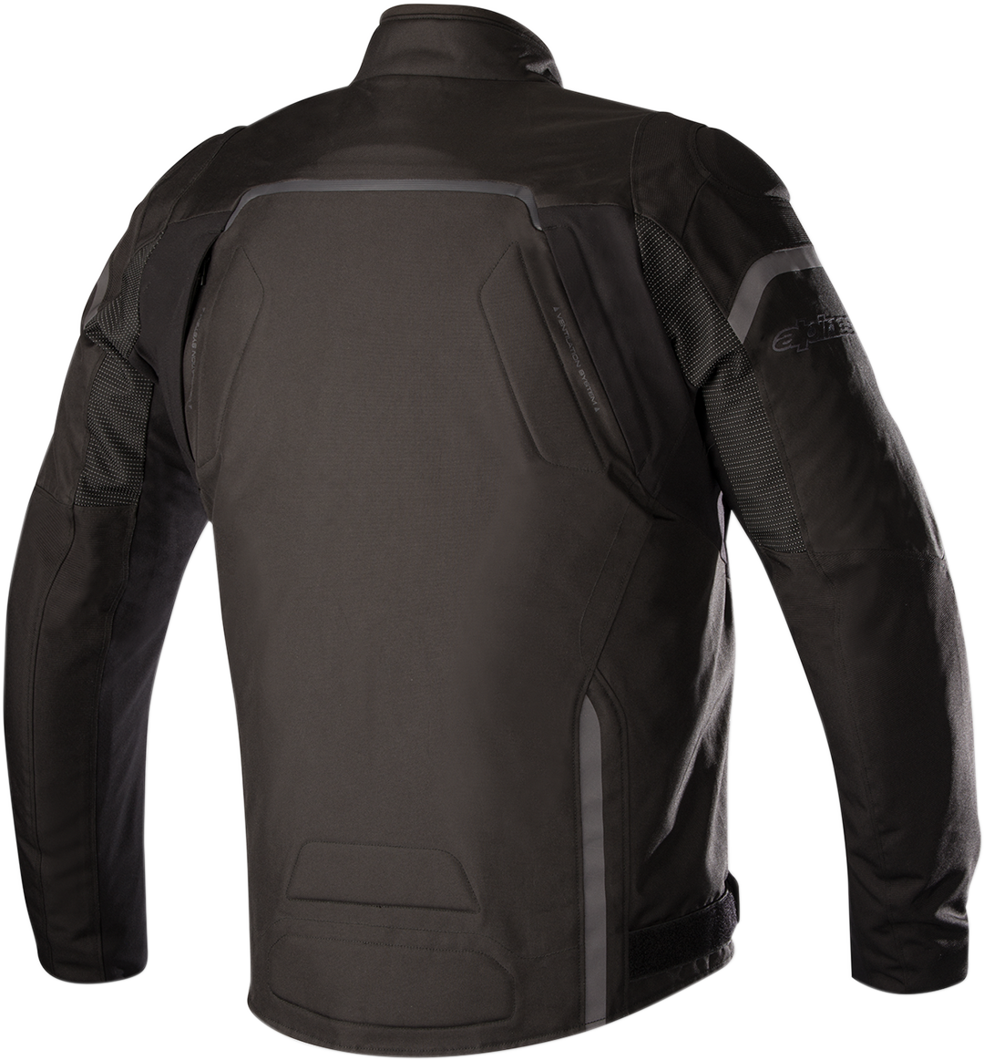 ALPINESTARS Hyper Drystar® Jacket - Black - Small 3204718-10-S