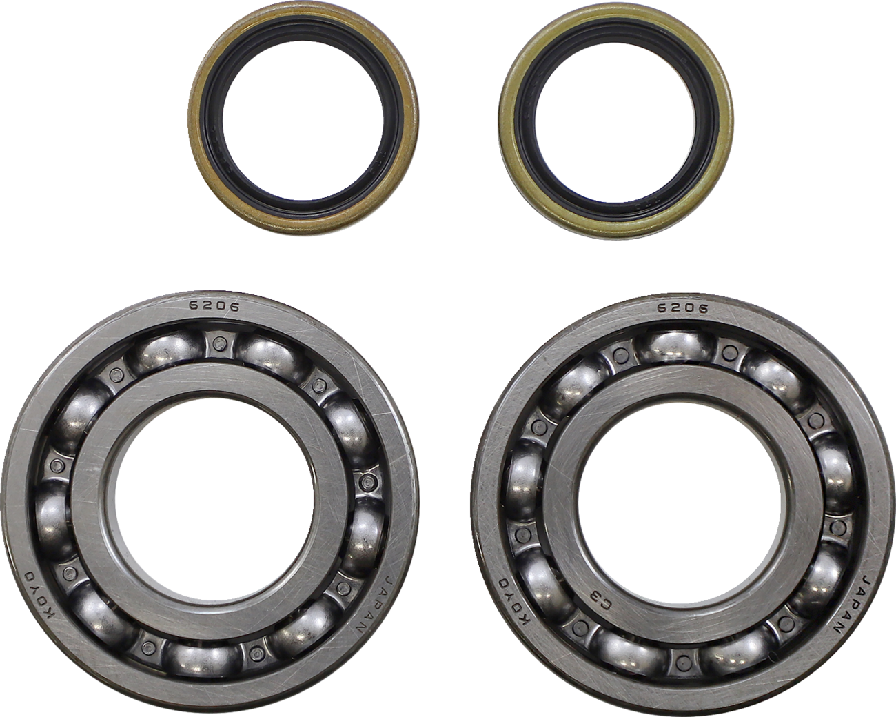 MOOSE RACING Crank Bearing and seal kit - Beta 24-1122