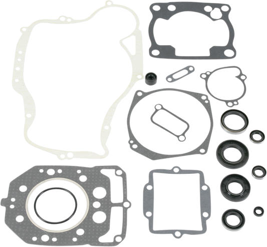 MOOSE RACING Motor Gasket Kit with Seal 811452MSE