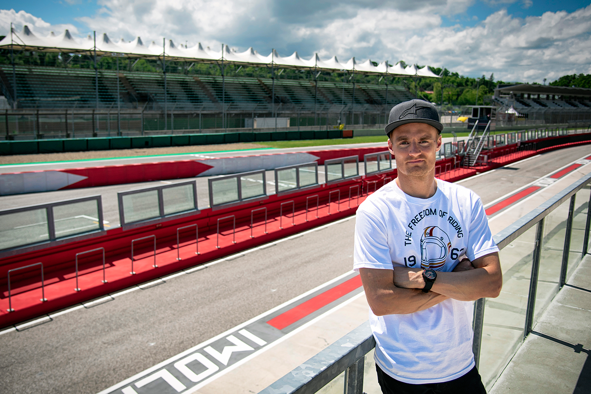 Gorro ALPINESTARS Ageless Curve - Negro/Negro - Grande/XL 1017810101010LX