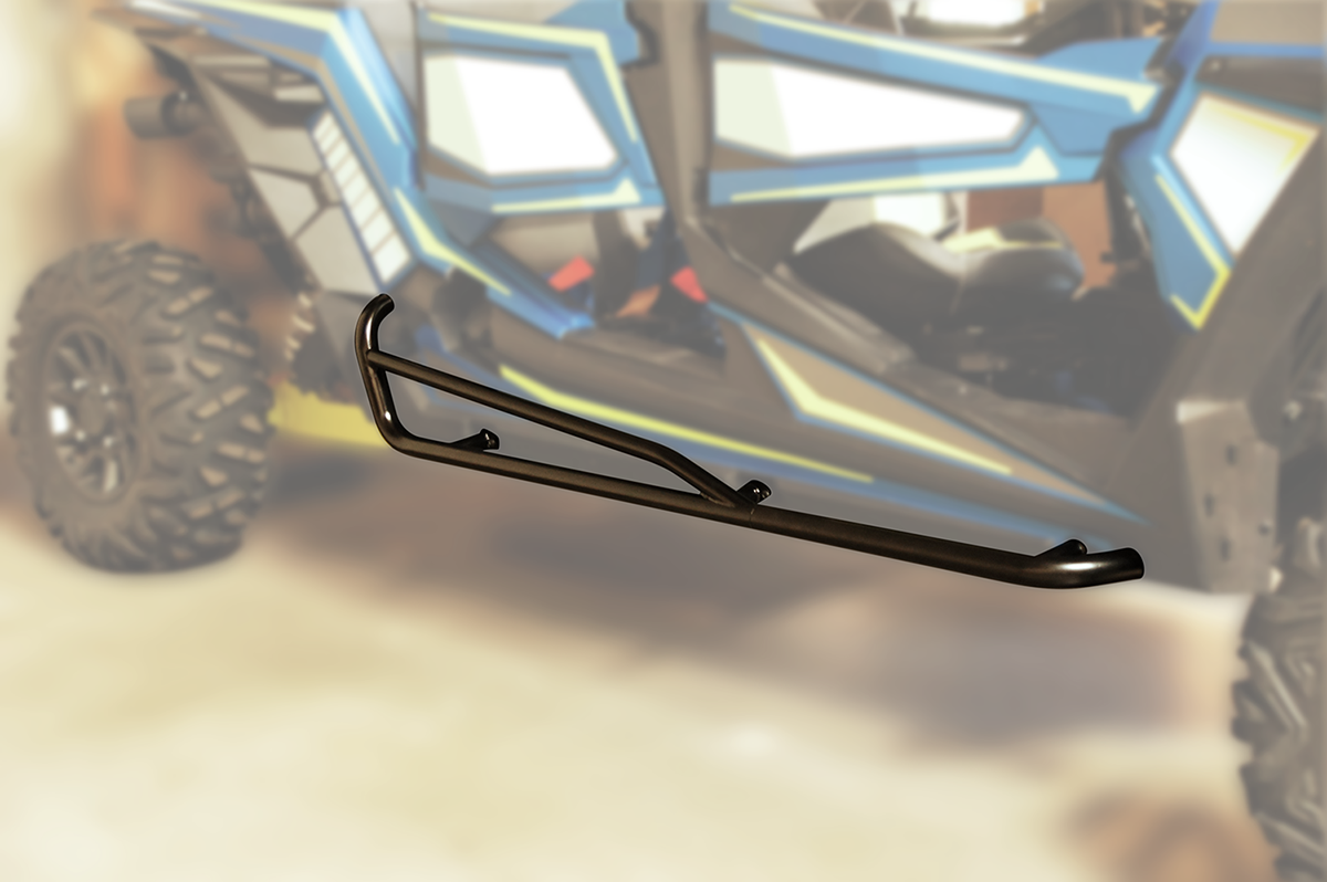 Barras Nerf MOOSE RACING - Negras - RZR 4 plazas 1011-BK