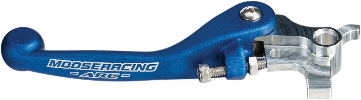 MOOSE RACING Clutch Lever - ARC - Blue - Magura CL-942