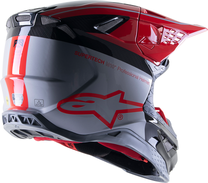 ALPINESTARS Supertech M10 Helmet - Acumen - Limited - MIPS® - Large 8307423-3319-LG