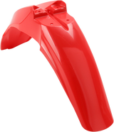 ACERBIS Front Fender - Red 2141810227