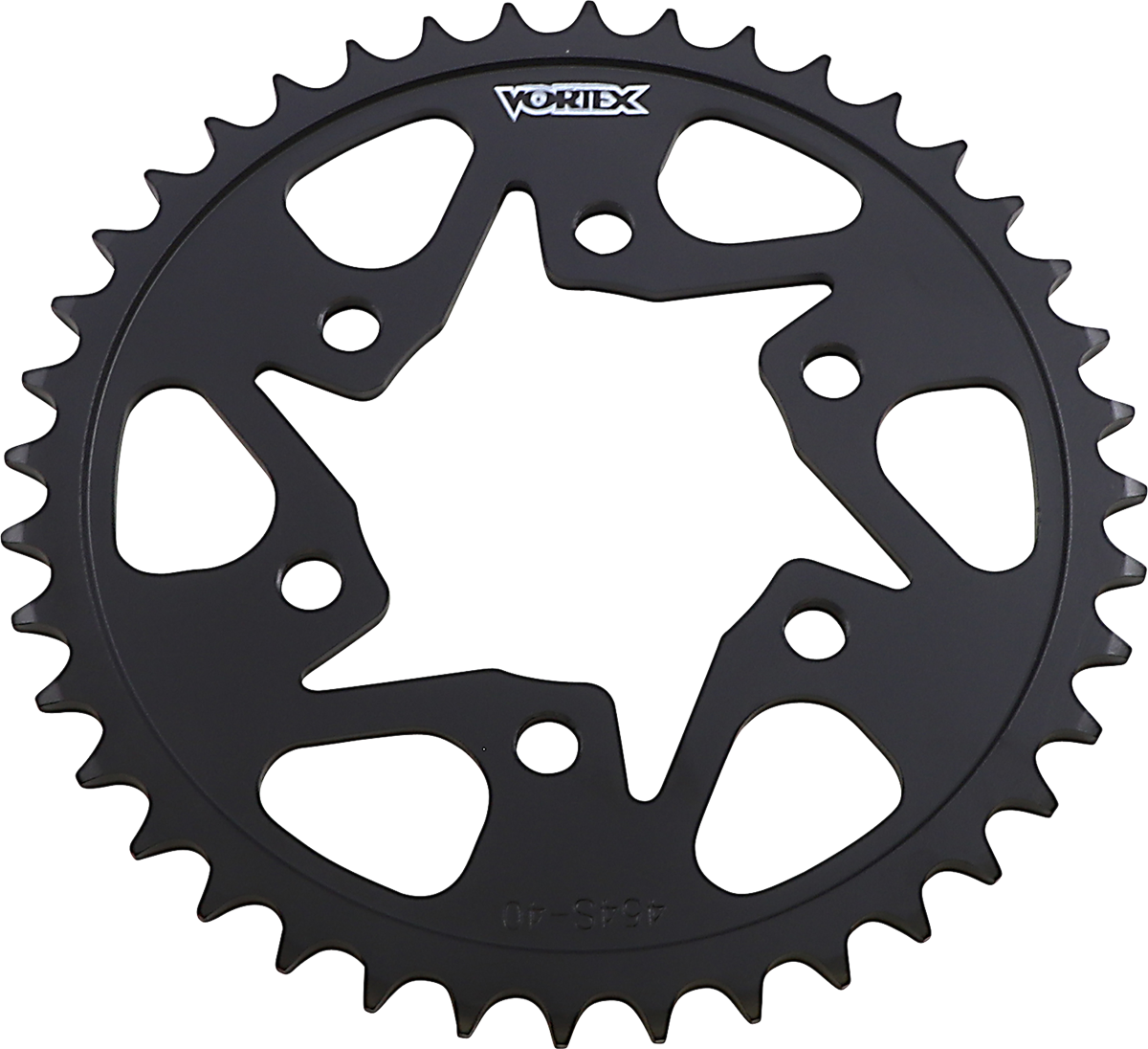 VORTEX Steel Rear Sprocket - 40 Tooth - Kawasaki 454S-40