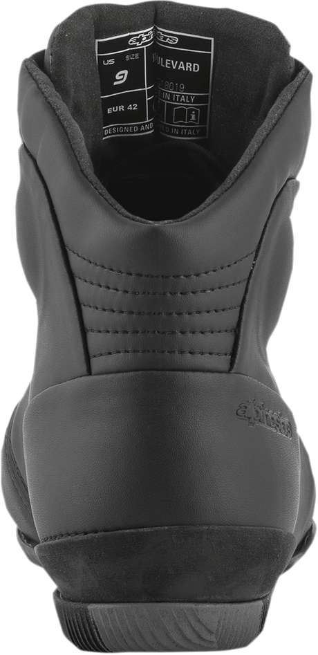 ALPINESTARS Centre Shoes - Black - US 13.5 2518019-10-13.5