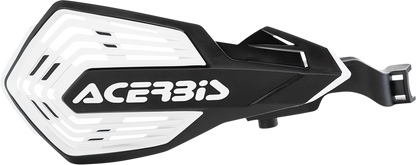 ACERBIS Handguards - K-Future - Black/White 2801971007