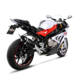 LEOVINCE Factory S Exhaust System Carbon Fiber S1000RR 2017-2018 14234S