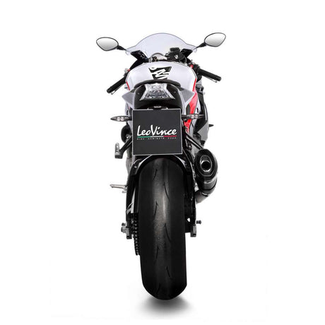 LEOVINCE Factory S Exhaust System Carbon Fiber S1000RR 2017-2018 14234S