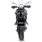 LEOVINCE LV-10 Full Exhaust Carbon Fiber Trident /TIGER SPORT660 2021-23 14386E