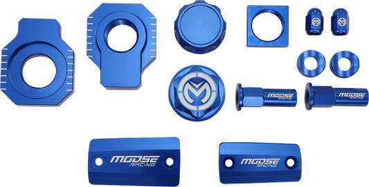 MOOSE RACING Bling Kit - Husky - Blue M57-5023L