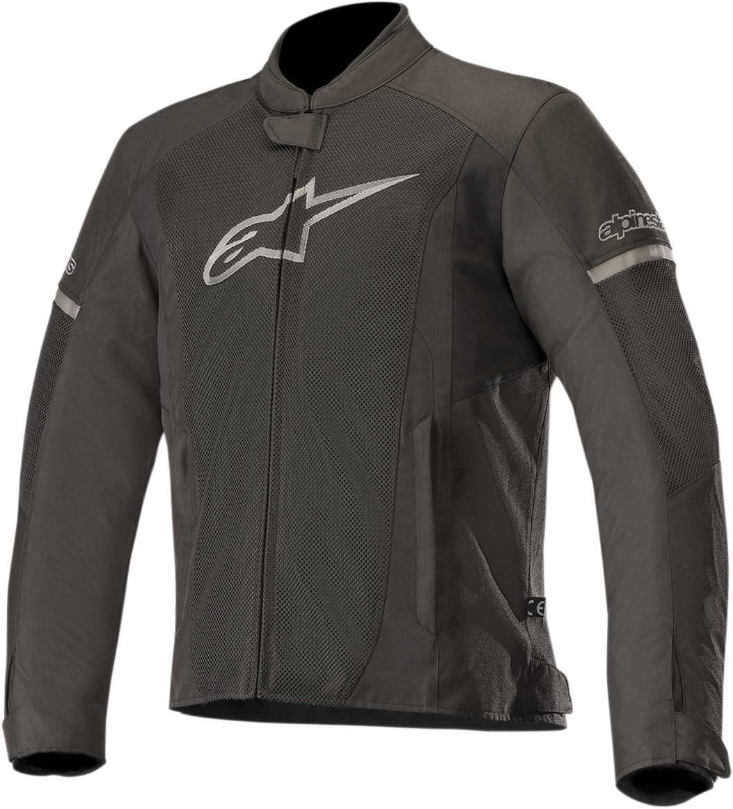 ALPINESTARS T-Faster Jacket- Black/Black - 2XL 3303618-1100-2X