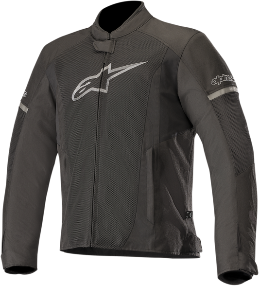 ALPINESTARS T-Faster Jacket- Black/Black - 2XL 3303618-1100-2X