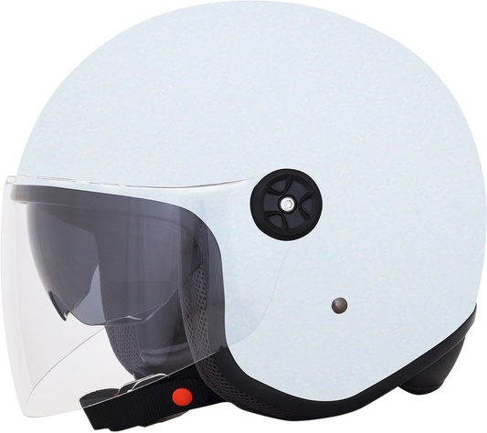 AFX Fx-143 Helmet - White - Medium 0104-2632